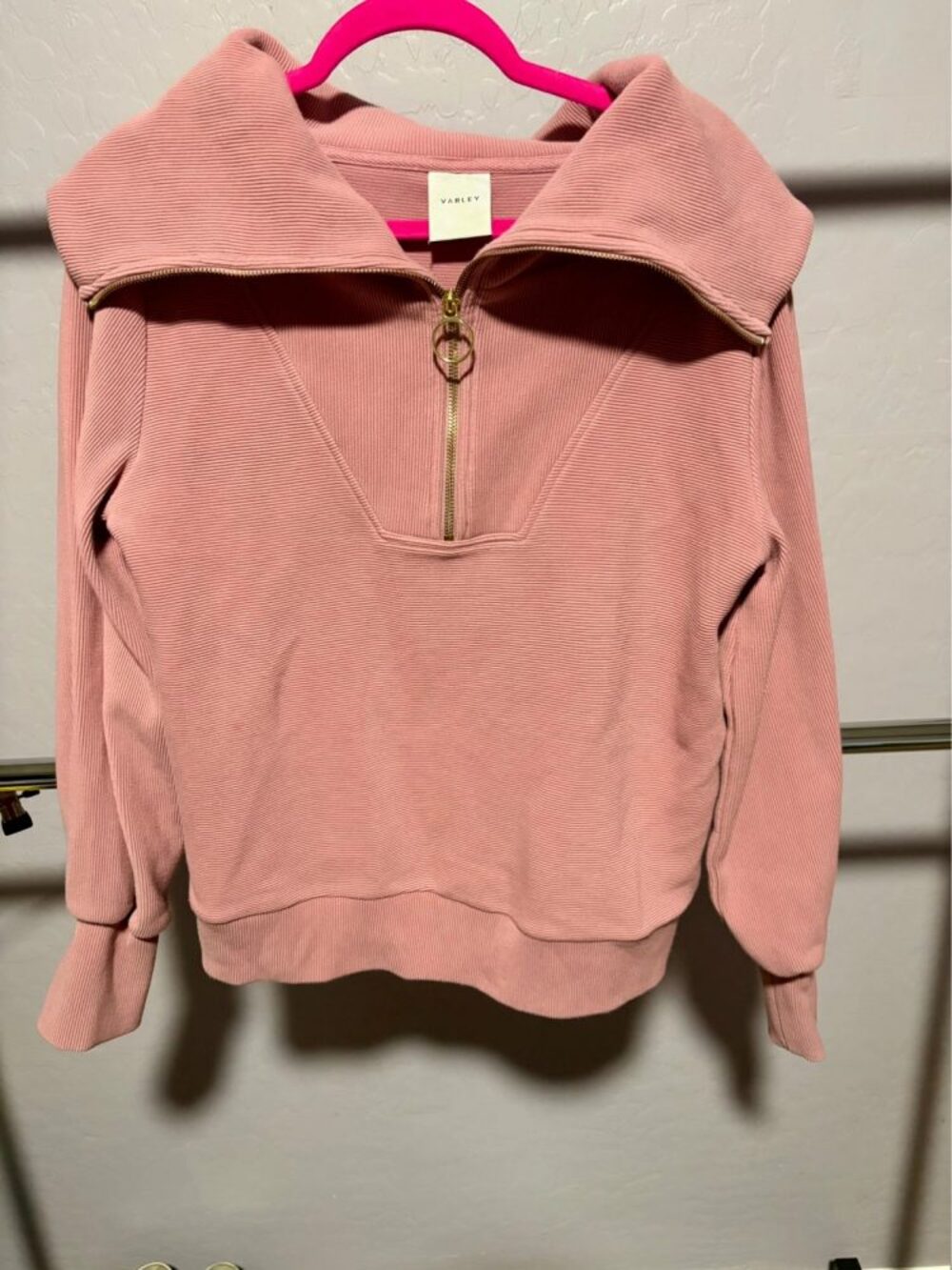 Varley Vine Half Zip